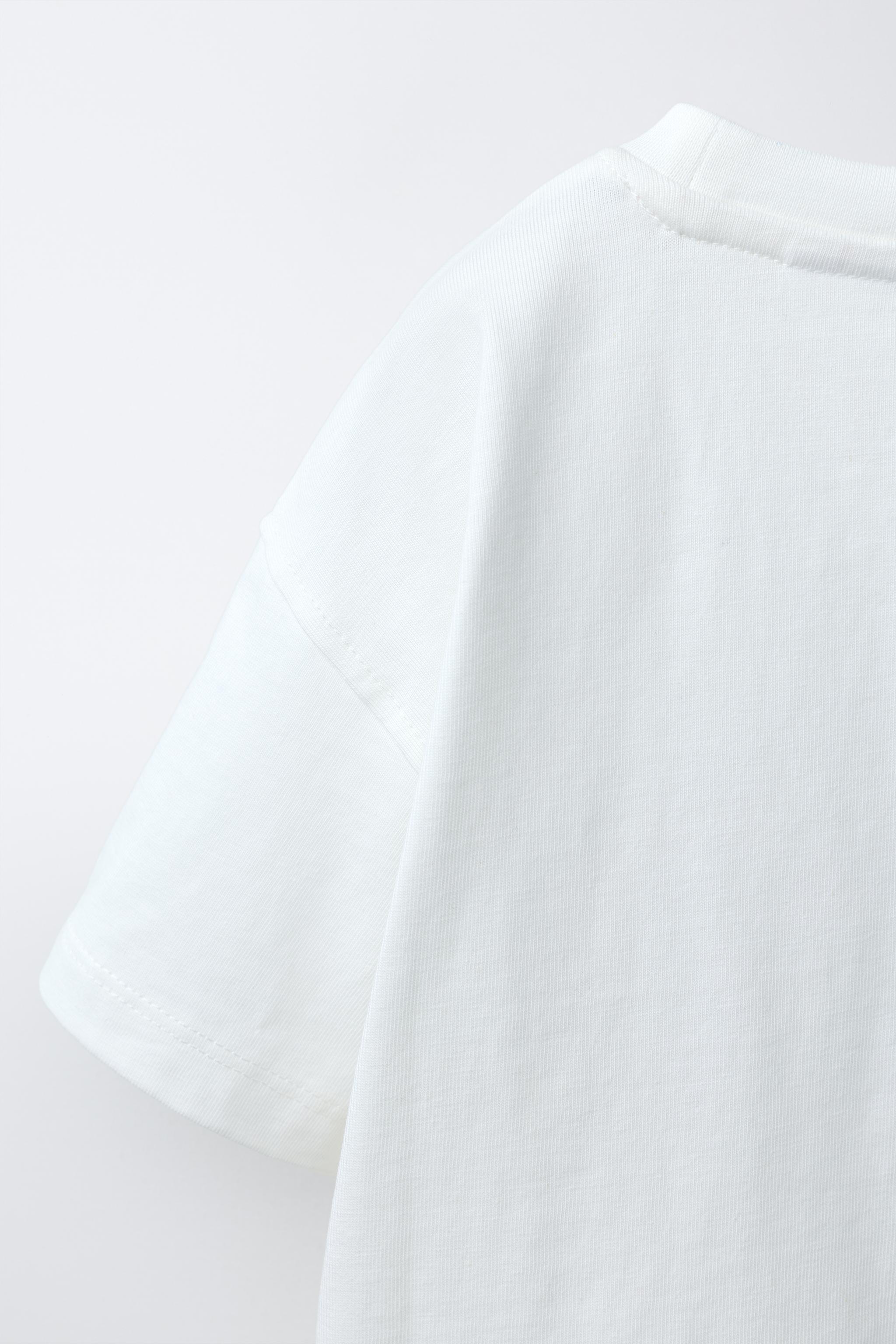 T-SHIRT IMPRIMÉ MASCOTTES FIFA CLASSICS WORLD CUP ™
